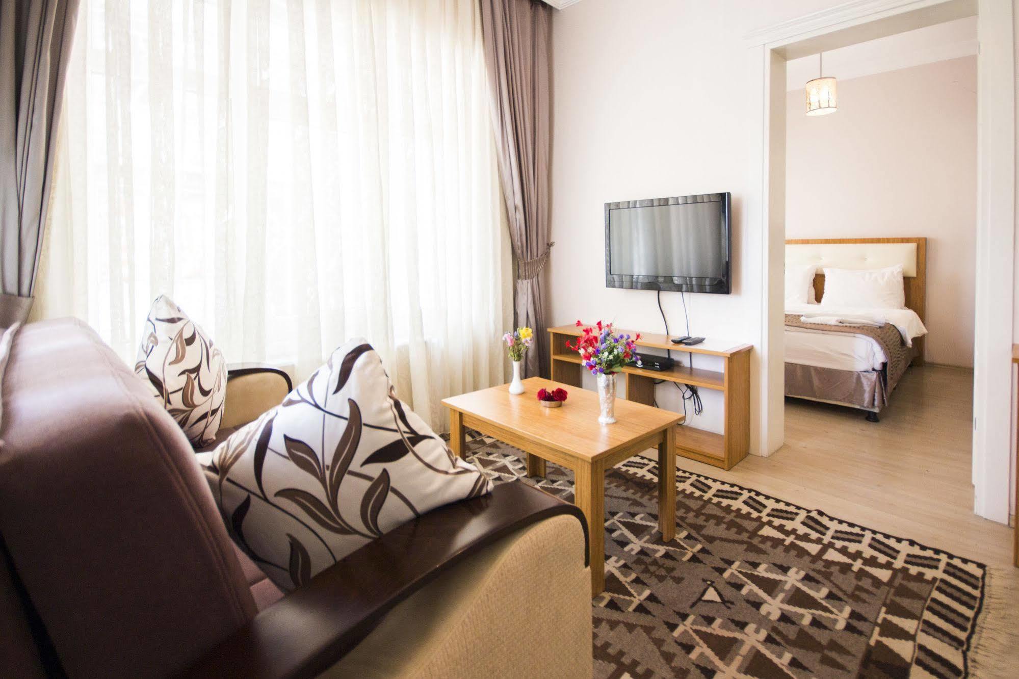 Feyza Apartmán Istanbulská provincie